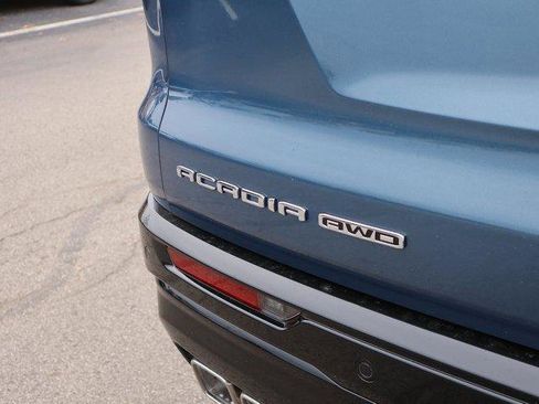 New 2026 GMC Acadia Denali Ultimate image 8