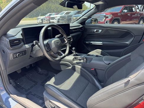 Used 2024 Ford Mustang GT w/ GT Performance Package RWD image 2