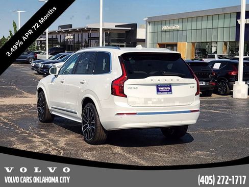 Used 2026 Volvo XC90 B6 Plus w/ Protection Package Premier image 4