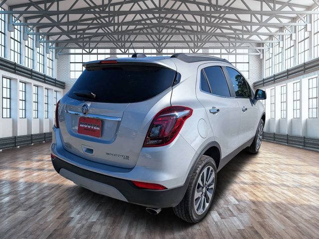 Used 2022 Buick Encore Preferred w/ Safety Package AWD/4WD image 3