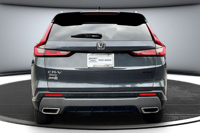 Certified 2024 Honda CR-V Sport-L image 6
