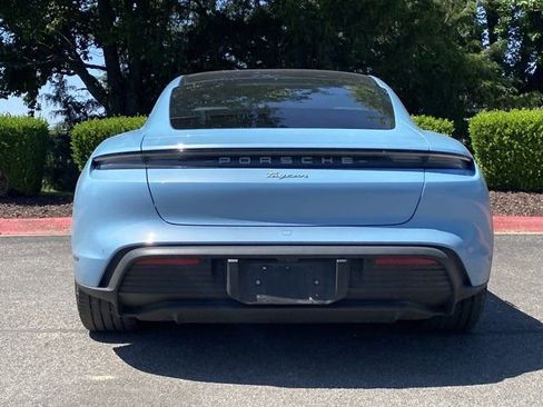 Used 2023 Porsche Taycan RWD image 7