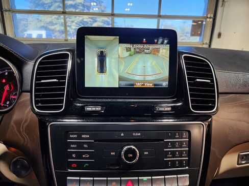 Used 2016 Mercedes-Benz GLE 450 4MATIC Coupe image 32