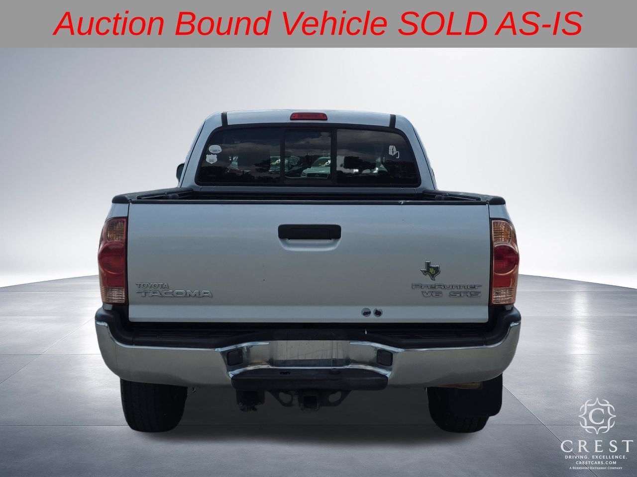 Used 2007 Toyota Tacoma PreRunner w/ TRD Off-Road Pkg #1 RWD image 4