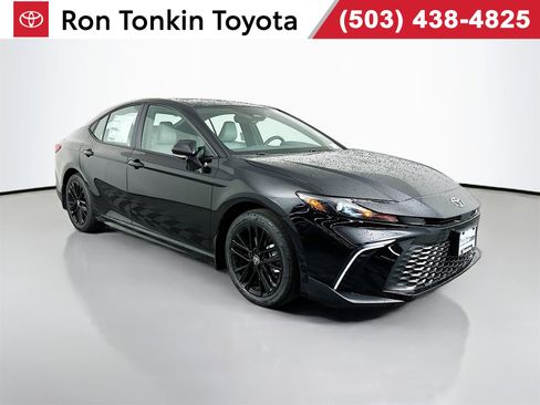 New 2026 Toyota Camry XSE image 1