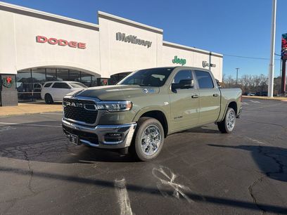 New 2026 RAM 1500 Big Horn
