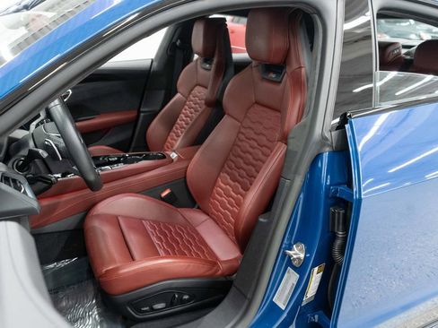 Used 2023 Audi RS e-tron GT w/ Carbon Performance Package image 9