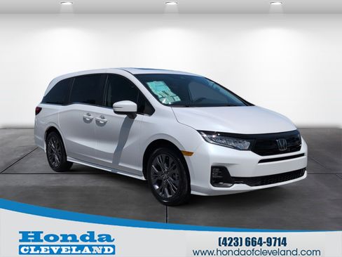 New 2026 Honda Odyssey Touring image 1