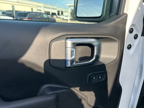 New 2026 Jeep Wrangler Sport AWD/4WD image 34