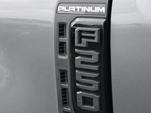 New 2025 Ford F250 Platinum w/ Tremor Off-Road Package image 14
