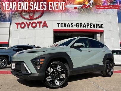 Used 2025 Hyundai Kona SEL