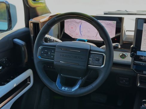 New 2024 GMC Hummer EV 3X w/ Omega Edition image 15