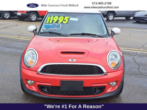 Used 2013 MINI Cooper S image 8