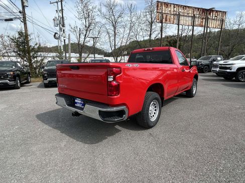 New 2026 Chevrolet Silverado 1500 W/T w/ WT Safety Package AWD/4WD image 3