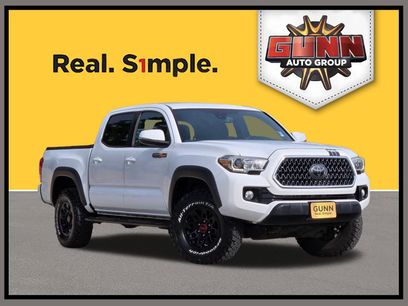 Used 2019 Toyota Tacoma TRD Off-Road w/ Technology Package