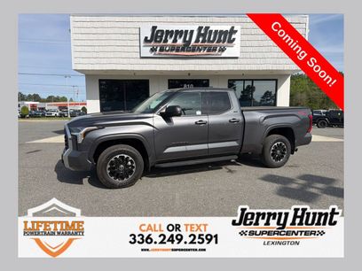 Used 2023 Toyota Tundra SR5 w/ TRD Off-Road Package