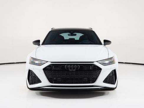 Used 2024 Audi RS 6 performance AWD/4WD image 8