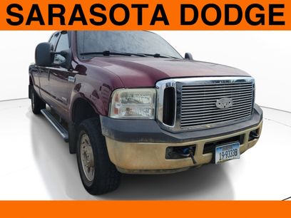 Used 2005 Ford F250 XL