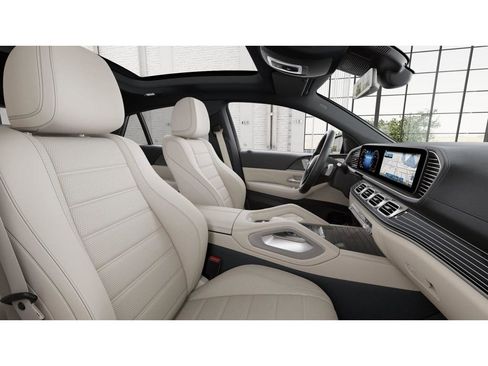 New 2026 Mercedes-Benz GLE 450 4MATIC Coupe image 4