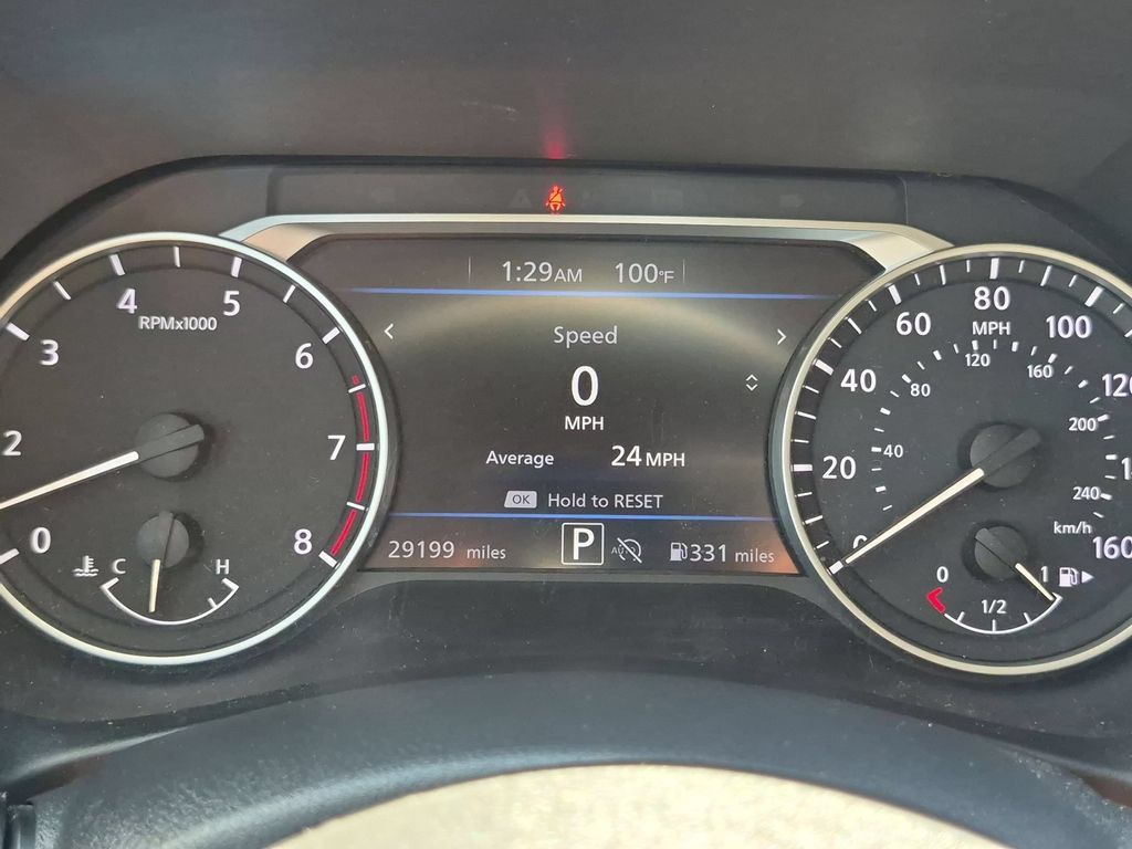 Used 2025 Nissan Sentra SV FWD image 16