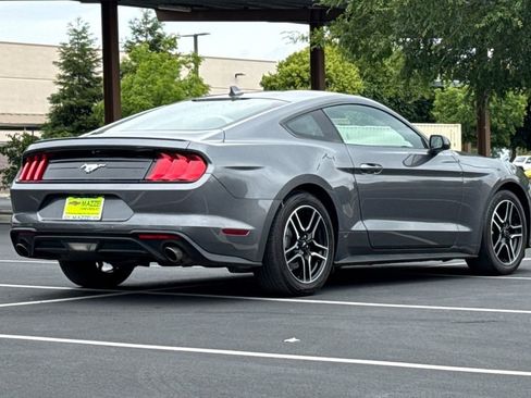 Used 2023 Ford Mustang Premium RWD image 11