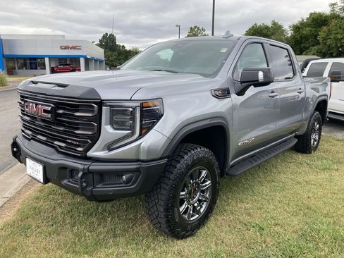 New 2025 GMC Sierra 1500 AT4X image 8