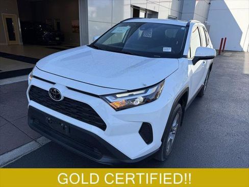 Certified 2023 Toyota RAV4 XLE w/ XLE Grade Weather Package AWD/4WD image 1