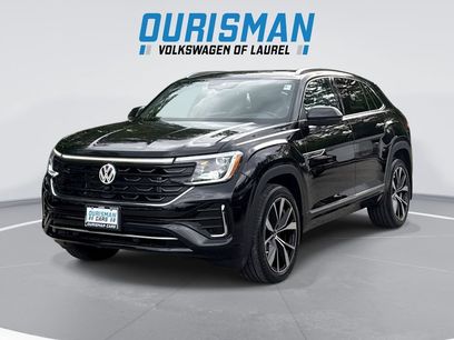 Used 2024 Volkswagen Atlas Cross Sport SEL Premium R-Line