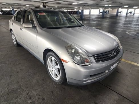Used 2003 INFINITI G35 Sedan RWD image 1