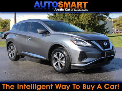 Used 2020 Nissan Murano SV