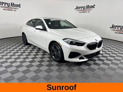 Used 2024 BMW 228i Gran Coupe 228i w/ Convenience Package image 6