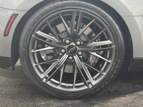 Certified 2023 Chevrolet Camaro ZL1 image 22