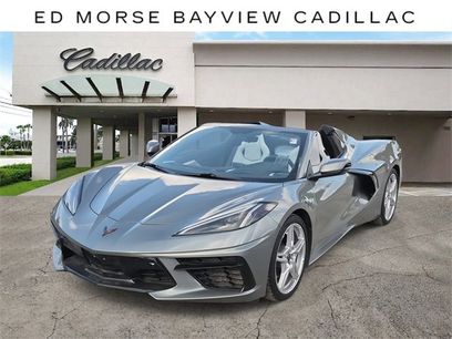 Used 2022 Chevrolet Corvette Stingray Preferred Conv w/ Battery Protection Package