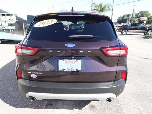 Certified 2023 Ford Escape Active w/ Tech Pack #2 image 9