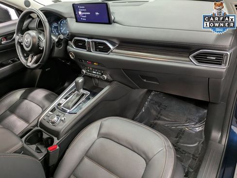 Certified 2023 MAZDA CX-5 AWD 2.5 S w/ Premium Plus Pkg image 30