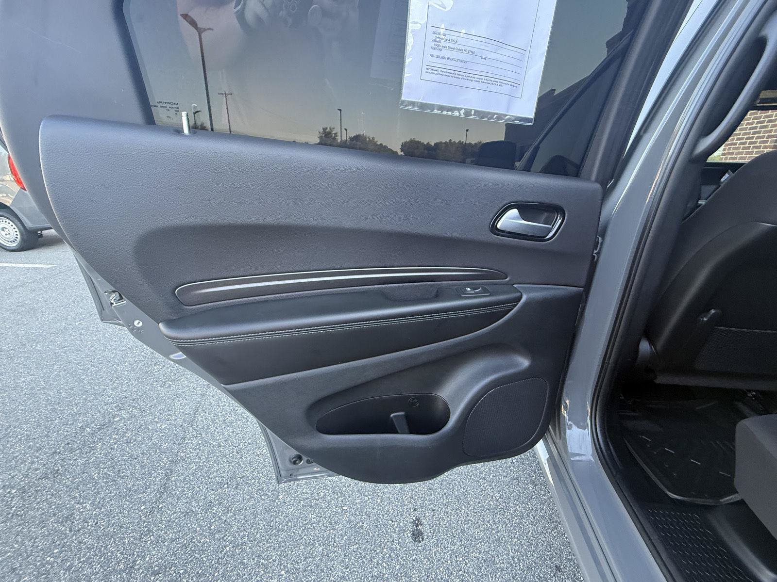 Used 2024 Dodge Durango SXT w/ SXT Blacktop Group AWD/4WD image 20
