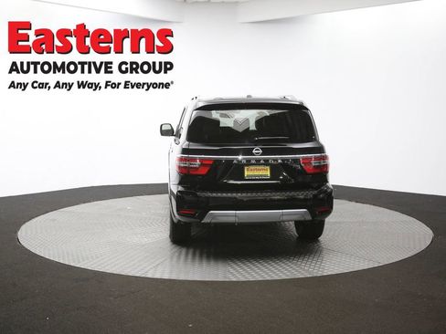 Used 2022 Nissan Armada SV w/ SV Appearance Package image 38