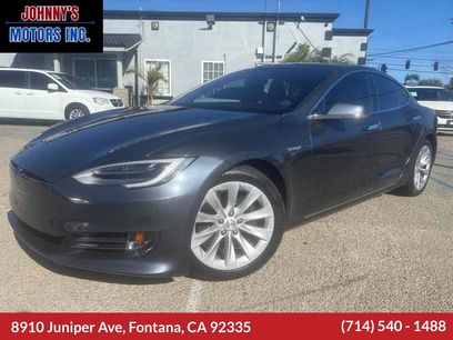 Used 2016 Tesla Model S 75