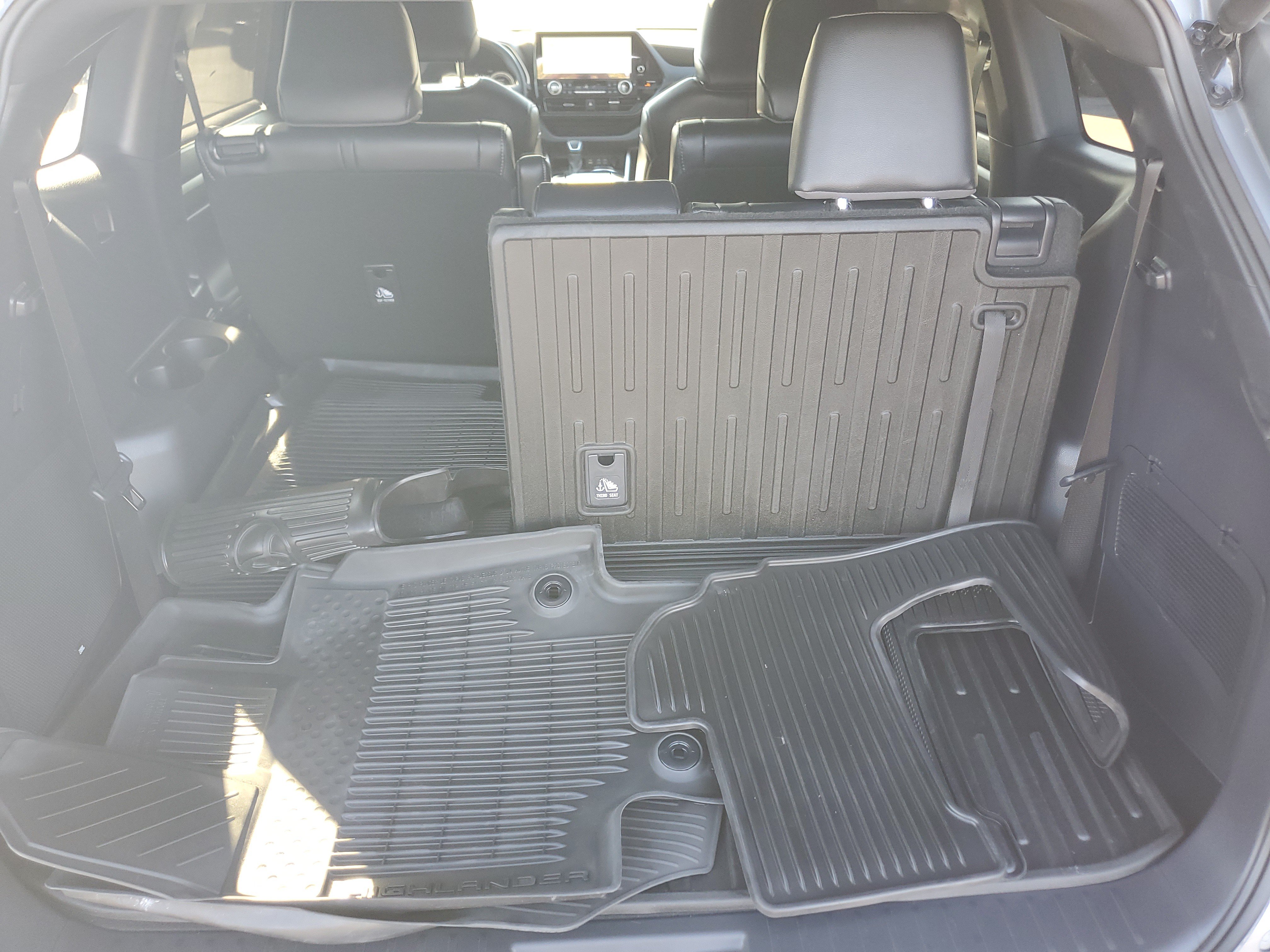 Certified 2026 Toyota Highlander XSE AWD/4WD image 10