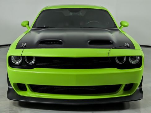 Used 2023 Dodge Challenger SRT Super Stock image 5