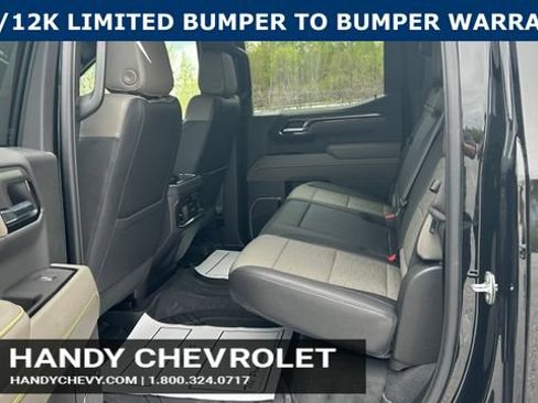 Certified 2023 Chevrolet Silverado 1500 ZR2 AWD/4WD image 31