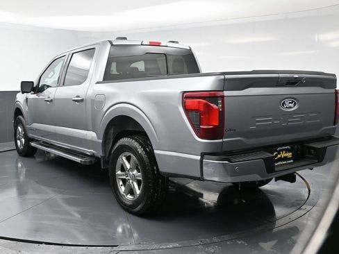 Used 2024 Ford F150 XLT w/ Equipment Group 302A MID image 7