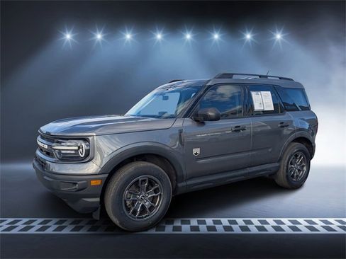 Used 2023 Ford Bronco Sport Big Bend w/ Convenience Package image 7