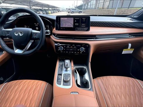 New 2026 INFINITI QX60 Autograph w/ Dark Cargo Package image 21