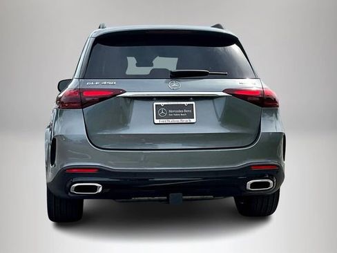 New 2026 Mercedes-Benz GLE 450 4MATIC image 3