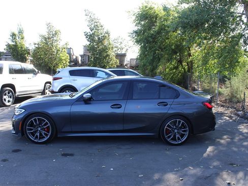 Used 2021 BMW M340i w/ Executive Package RWD image 4