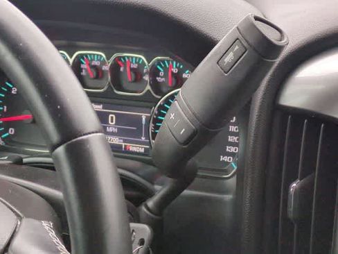 Used 2015 Chevrolet Silverado 1500 LT w/ All Star Edition AWD/4WD image 32