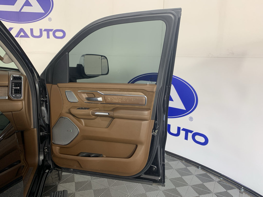 Used 2024 RAM 1500 Limited AWD/4WD image 37