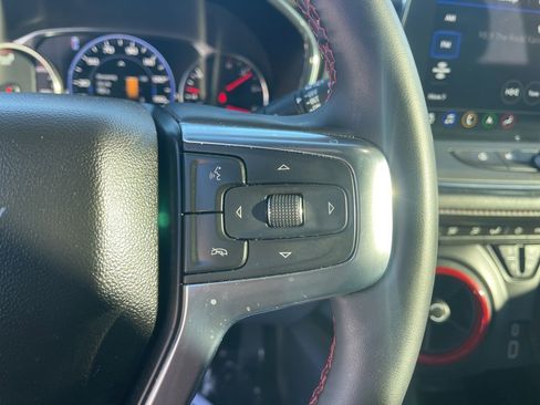 Certified 2024 Chevrolet Blazer RS w/ Driver Confidence II Package image 23