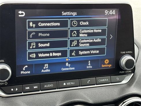 Certified 2024 Nissan Sentra SV image 20